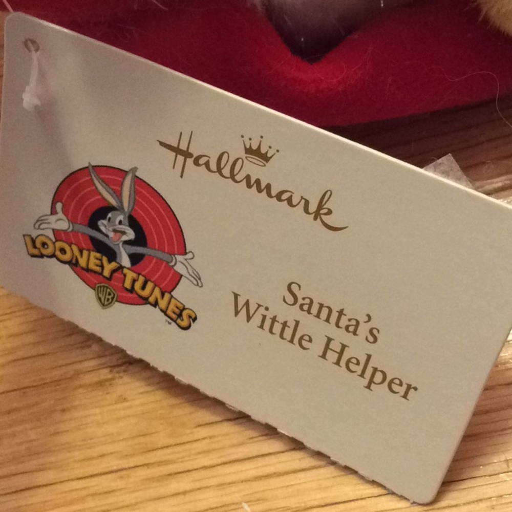 B1G1 FREE Vintage Hallmark Looney Tunes series plush’s - Picture 6 of 7